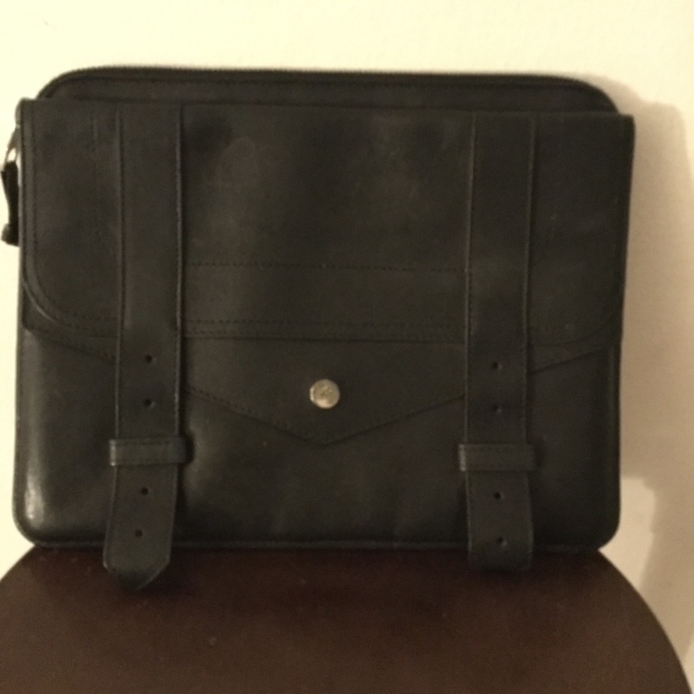 Proenza Schouler documents and‎  or iPad case.